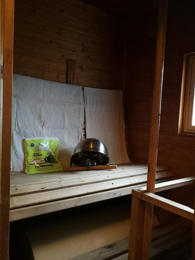 Bed and Breakfast Kirkkokadun Amanda Ja Olga Uusikaupunki Exteriér fotografie