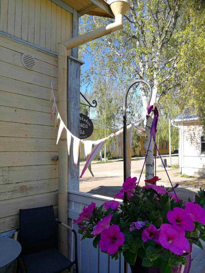 Bed and Breakfast Kirkkokadun Amanda Ja Olga Uusikaupunki Exteriér fotografie