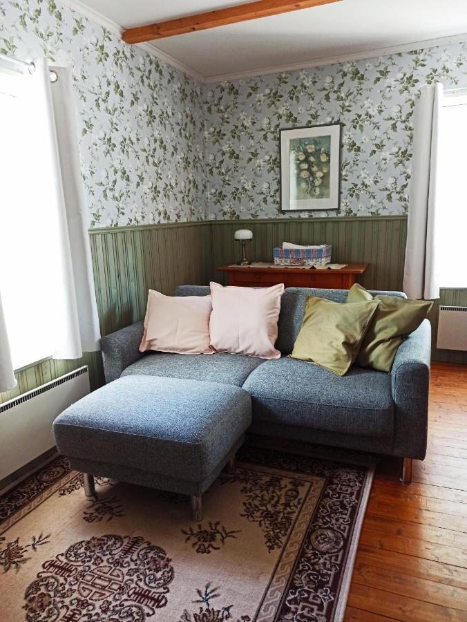 Bed and Breakfast Kirkkokadun Amanda Ja Olga Uusikaupunki Exteriér fotografie