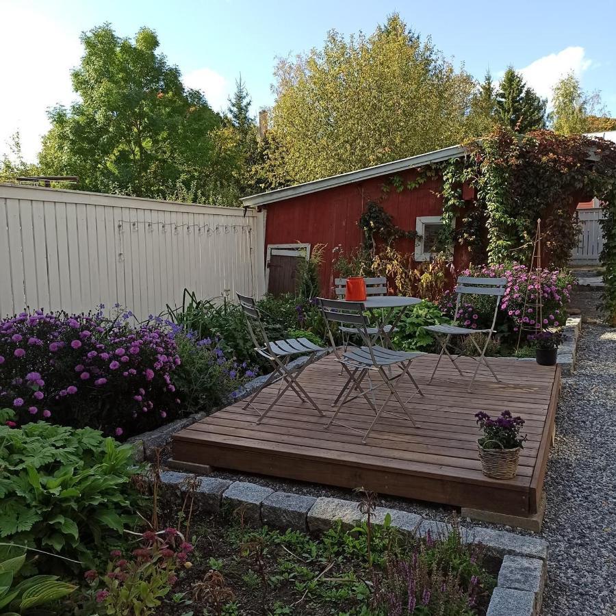 Bed and Breakfast Kirkkokadun Amanda Ja Olga Uusikaupunki Exteriér fotografie