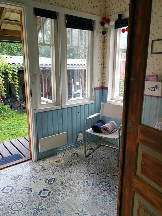 Bed and Breakfast Kirkkokadun Amanda Ja Olga Uusikaupunki Exteriér fotografie