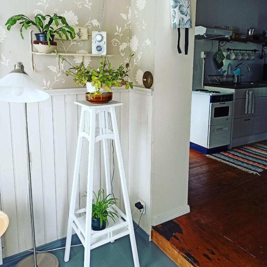 Bed and Breakfast Kirkkokadun Amanda Ja Olga Uusikaupunki Exteriér fotografie