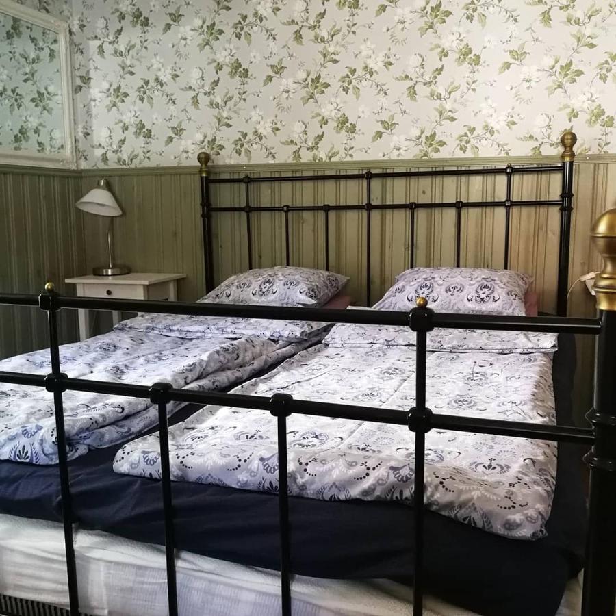 Bed and Breakfast Kirkkokadun Amanda Ja Olga Uusikaupunki Exteriér fotografie